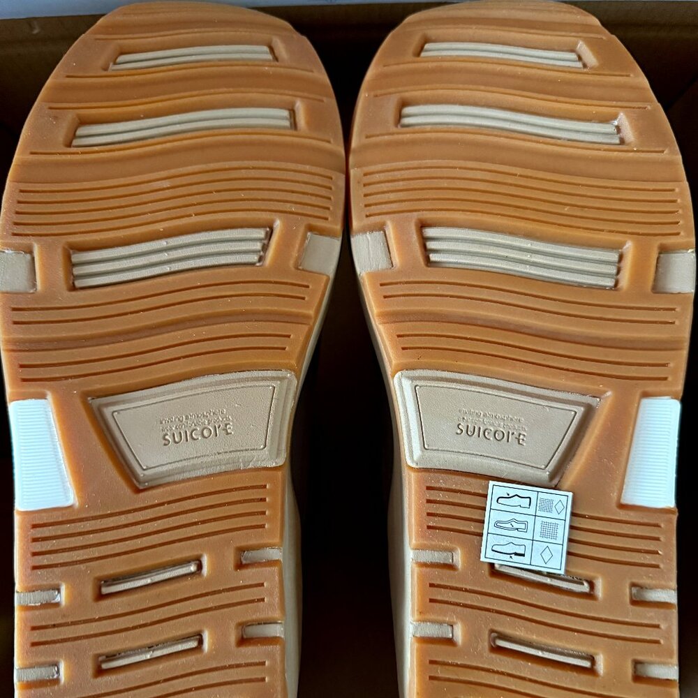 Suicoke Bower Drawstring Boots (New in Box)